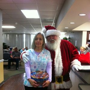 Meet your Posher, Nanci